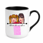 Kubek "Mam do Ciebie temacik"