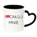 Kubek "Pocałuj mnie"