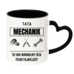 Kubek "Tata mechanik"
