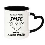 Kubek z dowolnym imieniem "Kochana Mama"