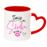 Kubek z dowolnym imieniem "Słodka"