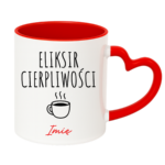 Kubek z dowolnym imieniem "Eliksir cierpliwości"