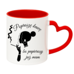 Kubek "Poproszę kawę"