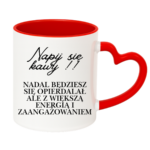Kubek "Napij się kawy"