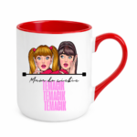 Kubek "Mam do Ciebie temacik"