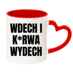 Kubek ,,Wdech i K*rwa wydech"