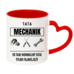 Kubek "Tata mechanik"