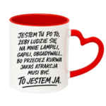 Kubek "To jestem ja"