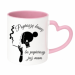 Kubek "Poproszę kawę"