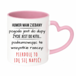 Kubek "Idę się napić"