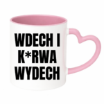Kubek ,,Wdech i K*rwa wydech"