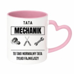 Kubek "Tata mechanik"