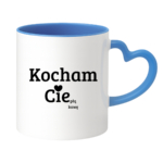 Kubek „Kocham Ciepłą Kawę” 