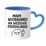 Kubek "Mam wyjebongo"