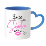 Kubek z dowolnym imieniem "Słodka"