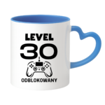 Kubek "Level 30 odblokowany"