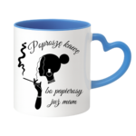 Kubek "Poproszę kawę"