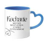 Kubek "Kochanie jesteś wszystkim czego potrzebuje"