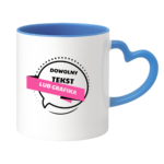 Kubek z dowolnym Tekstem lub grafiką