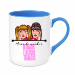 Kubek "Mam do Ciebie temacik"