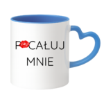 Kubek "Pocałuj mnie"