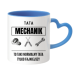 Kubek "Tata mechanik"