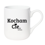 Kubek "Kocham Ciepłą herbatę"