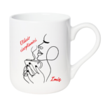 Kubek z dowolnym imieniem "Eliksir cierpliwości"