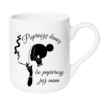 Kubek "Poproszę kawę"