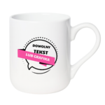 Kubek z dowolnym Tekstem lub grafiką