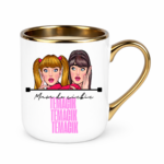 Kubek "Mam do Ciebie temacik"