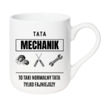 Kubek "Tata mechanik"