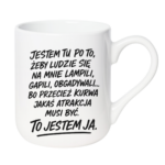 Kubek "To jestem ja"