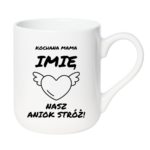 Kubek z dowolnym imieniem "Kochana Mama"