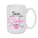 Kubek z dowolnym imieniem "Słodka"