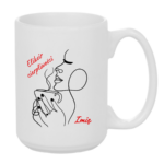 Kubek z dowolnym imieniem "Eliksir cierpliwości"