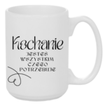 Kubek "Kochanie jesteś wszystkim czego potrzebuje"