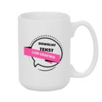 Kubek z dowolnym Tekstem lub grafiką