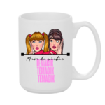 Kubek "Mam do Ciebie temacik"