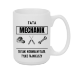 Kubek "Tata mechanik"