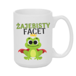 Kubek ,,Żajebisty facet"