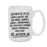 Kubek "To jestem ja"