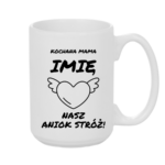 Kubek z dowolnym imieniem "Kochana Mama"