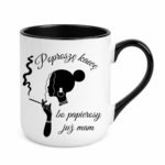 Kubek "Poproszę kawę"