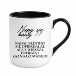 Kubek "Napij się kawy"