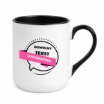 Kubek z dowolnym Tekstem lub grafiką