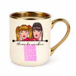 Kubek "Mam do Ciebie temacik"