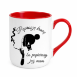 Kubek "Poproszę kawę"