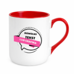 Kubek z dowolnym Tekstem lub grafiką