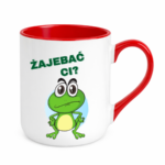 Kubek "Zaj*bać Ci"